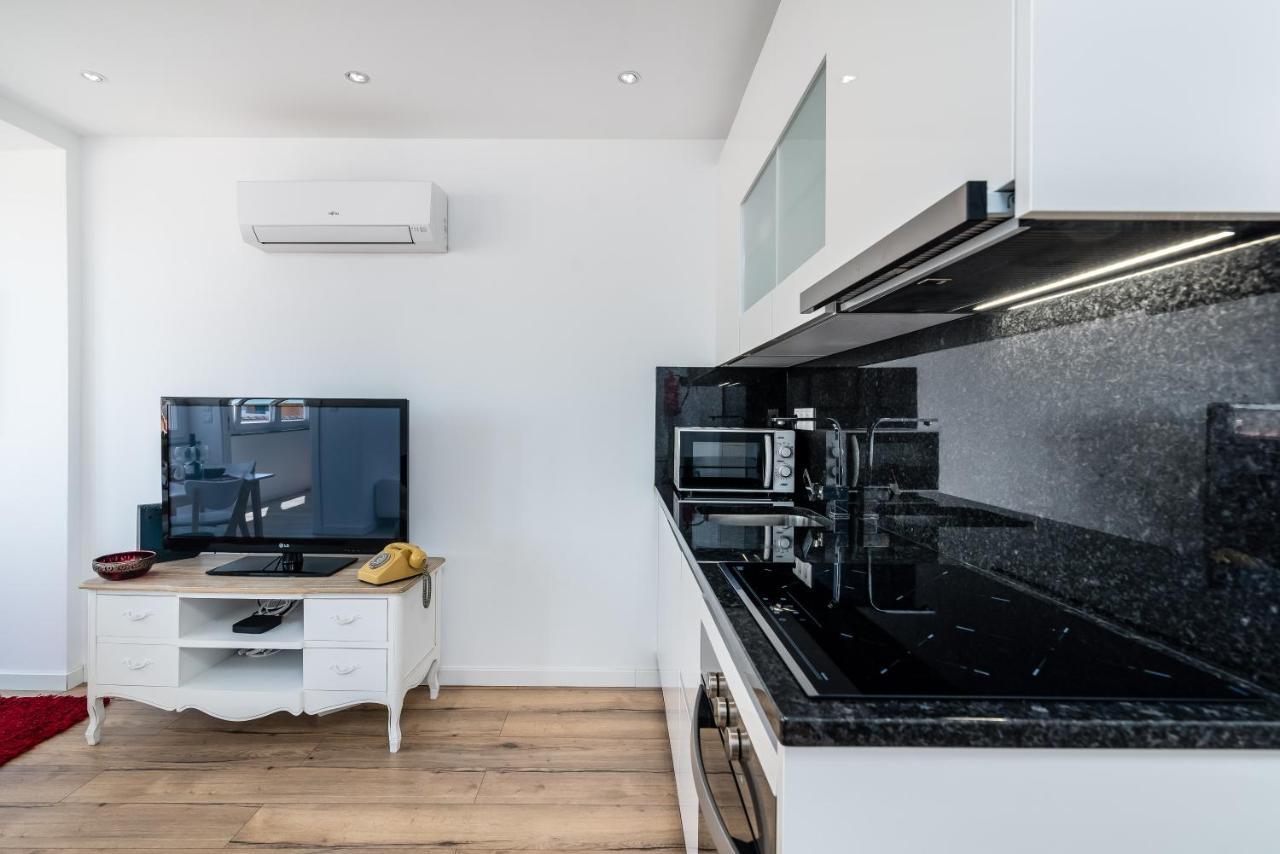 T2 Tiles Apartment 에수투릴 외부 사진