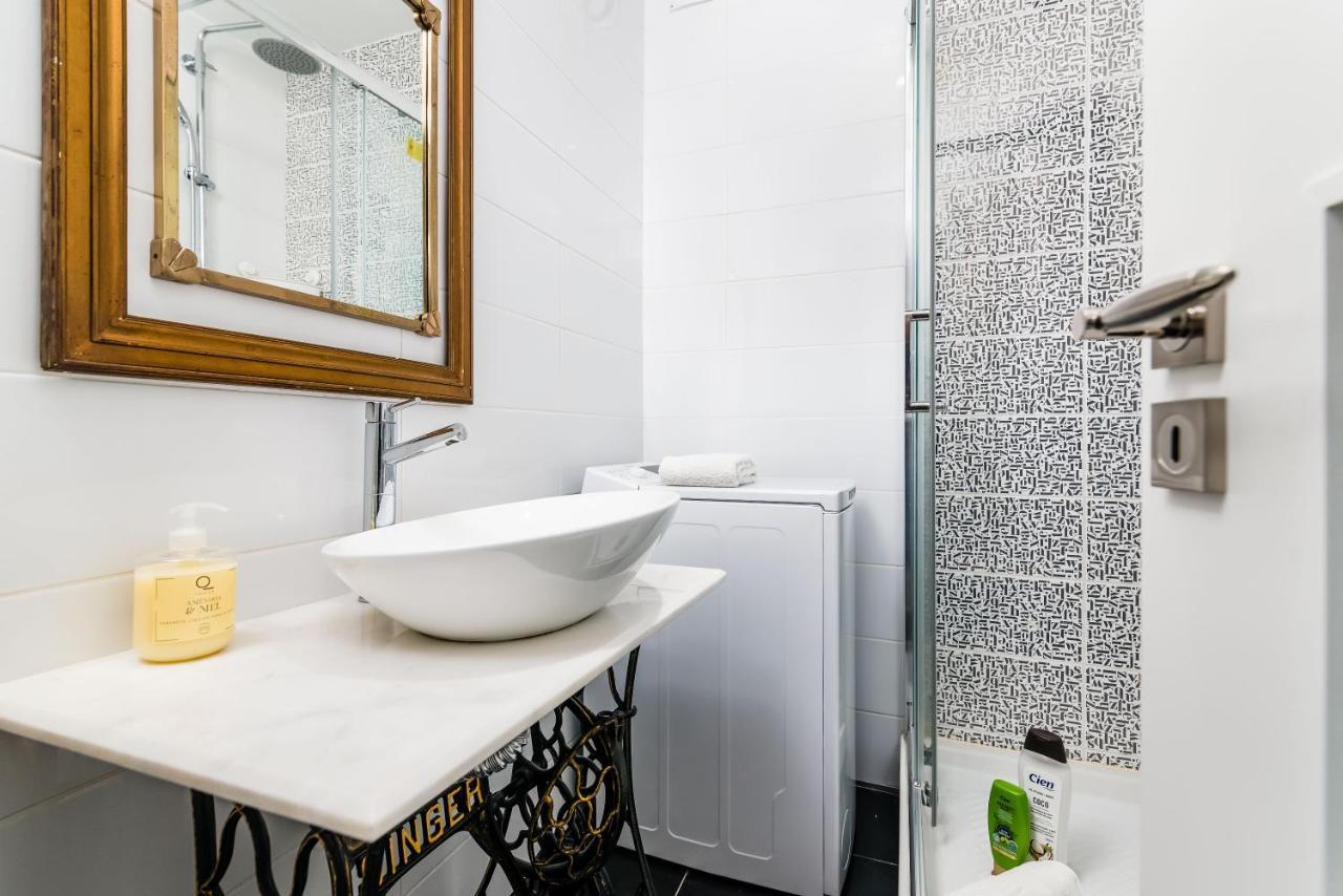 T2 Tiles Apartment 에수투릴 외부 사진